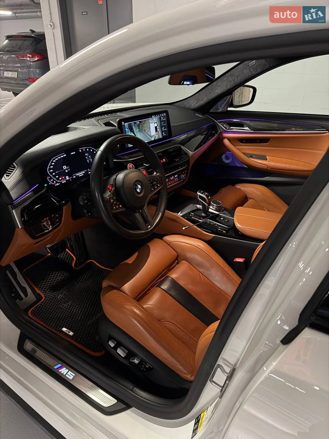 2019 BMW M5 - мініатюра 6