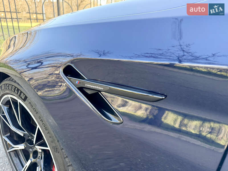 Седан BMW M5 2022 в Одессе фото 18 Седан BMW M5 2022 в Одессе