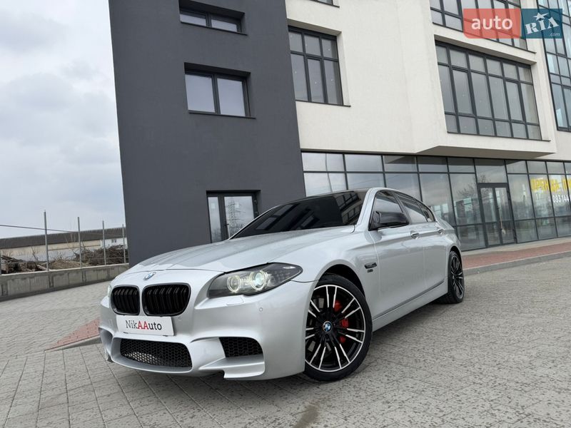 Седан BMW M5 2010 в Ивано-Франковске фото 6 Седан BMW M5 2010 в Ивано-Франковске