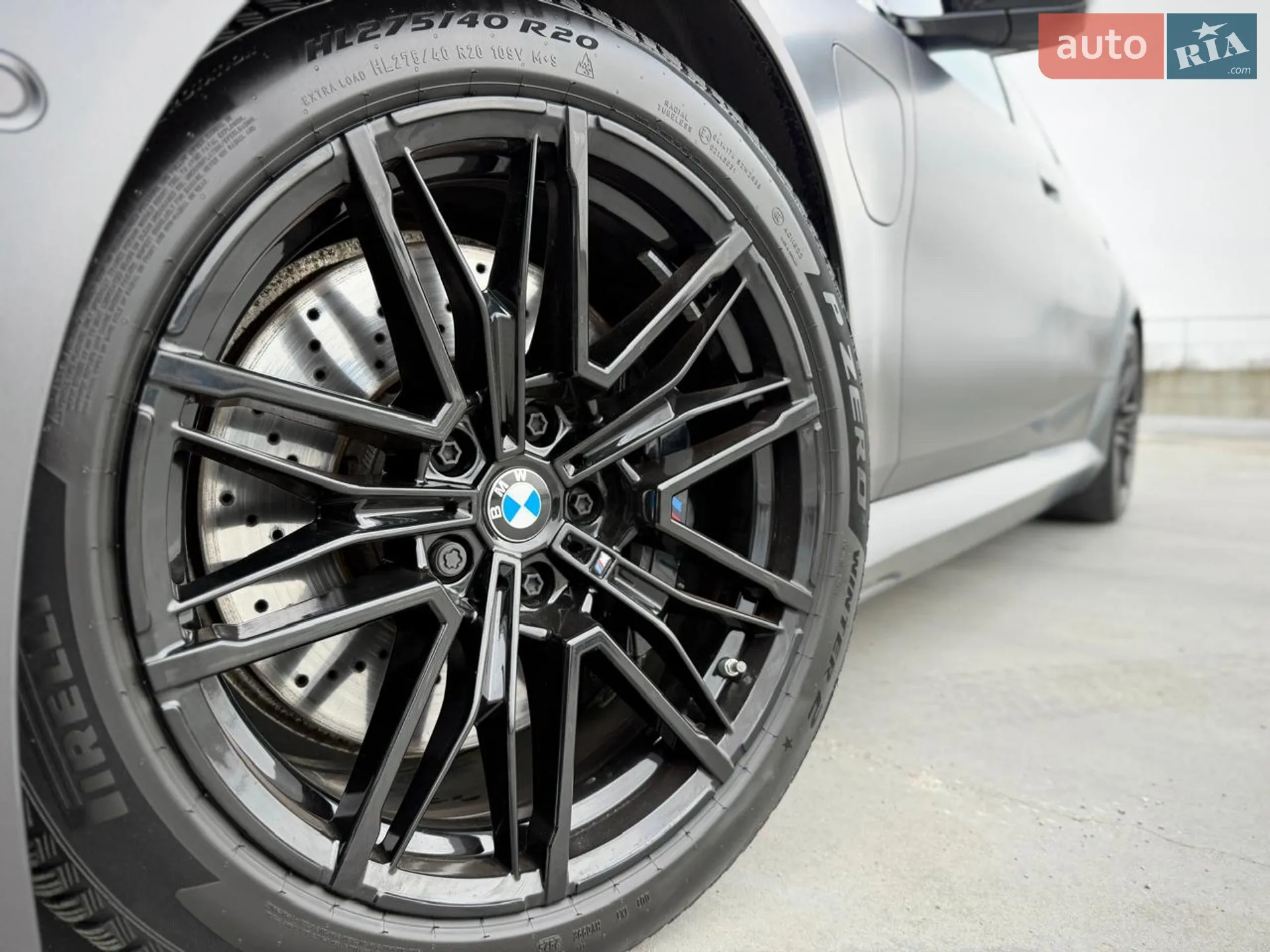 2024 BMW M5 - мініатюра 16