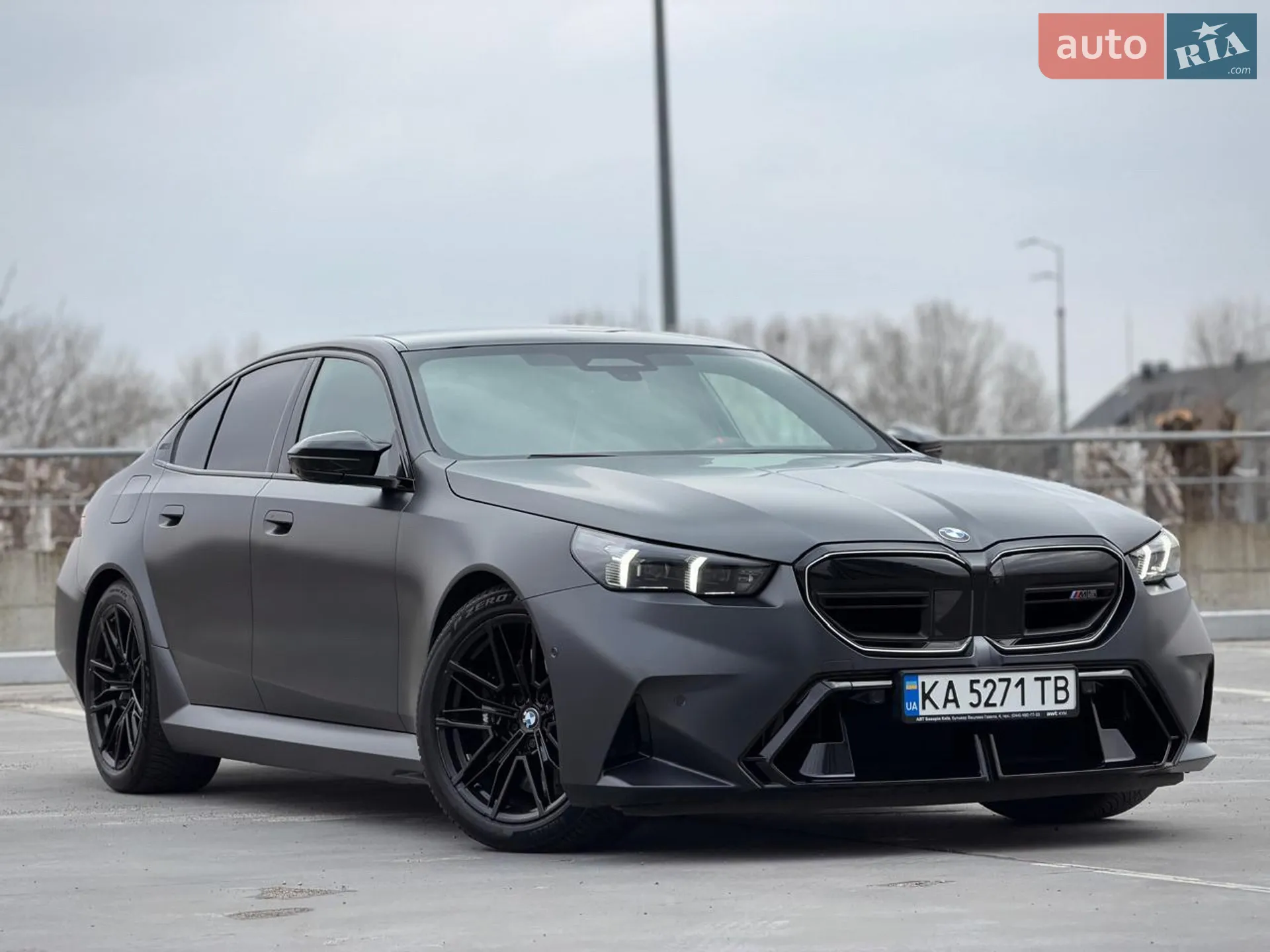 2024 BMW M5 - мініатюра 24