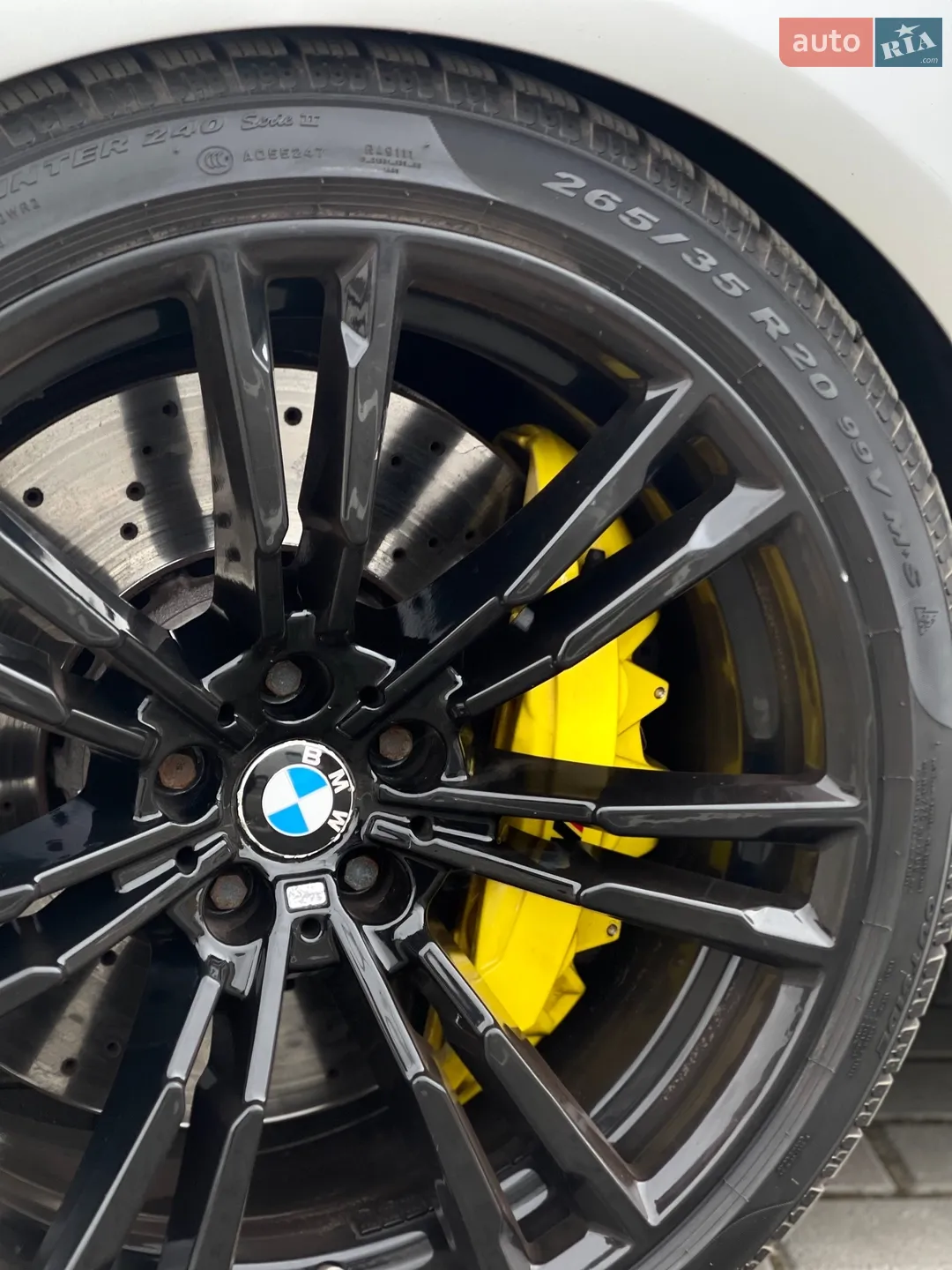 2018 BMW M5 - мініатюра 41