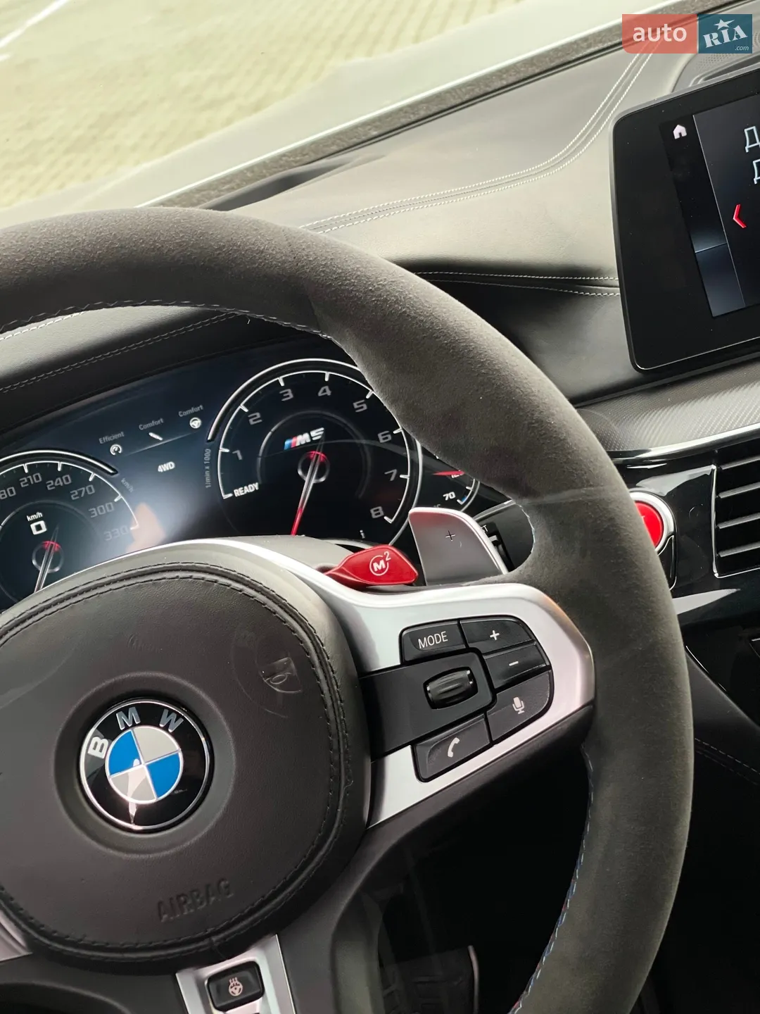 2018 BMW M5 - мініатюра 28