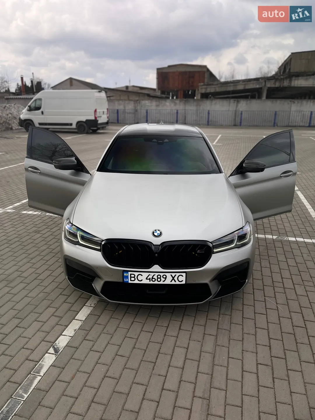 2018 BMW M5 - мініатюра 5