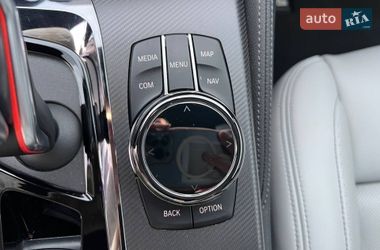Седан BMW M5 2018 в Львове
