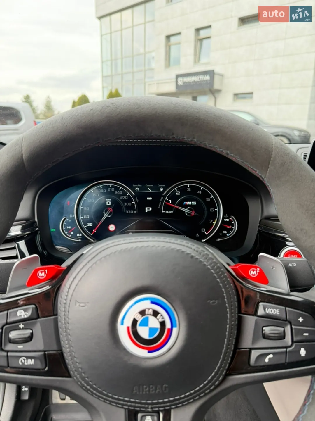 2019 BMW M5 - мініатюра 37