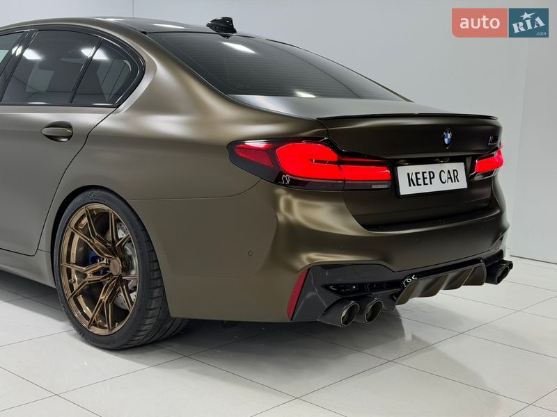 Седан BMW M5 2020 в Одессе