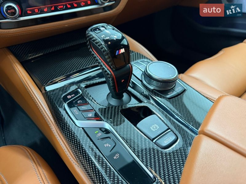 Седан BMW M5 2020 в Одессе