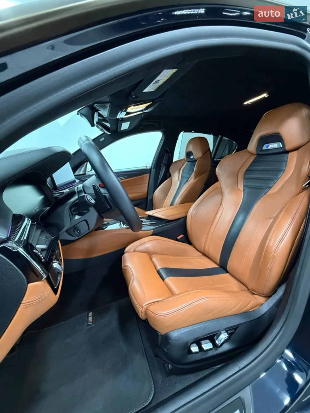 2020 BMW M5 - мініатюра 22