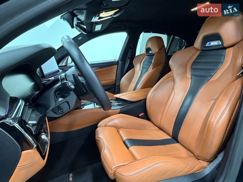 Седан BMW M5 2020 в Одессе