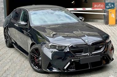Седан BMW M5 2025 в Києві