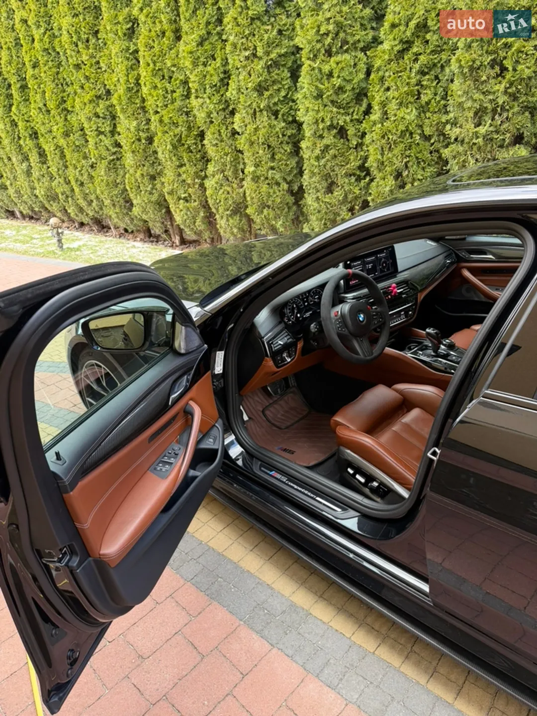 2018 BMW M5 - мініатюра 9