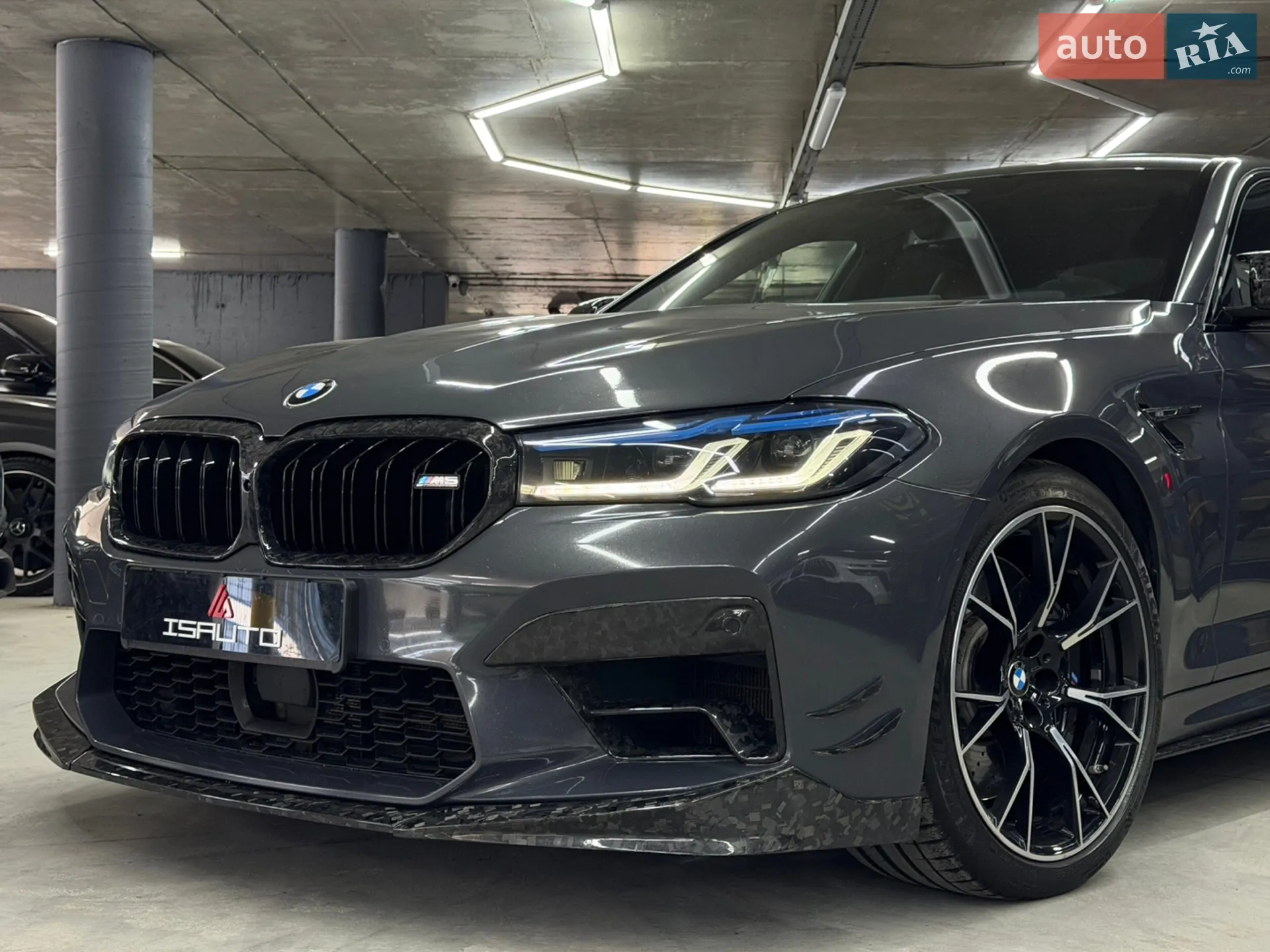 2021 BMW M5 - мініатюра 9