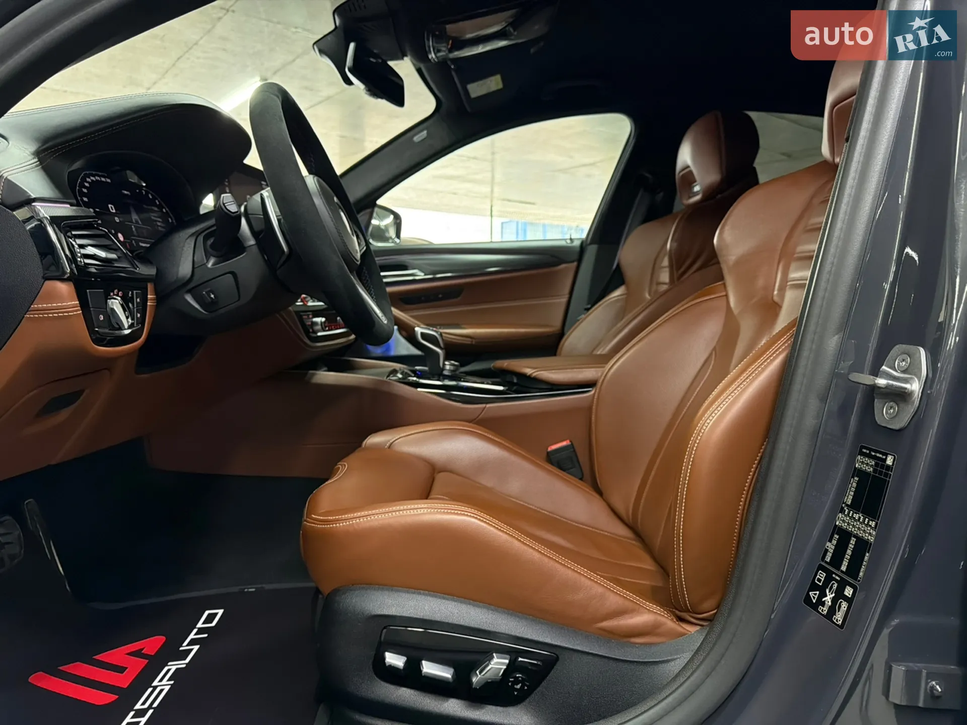 2021 BMW M5 - мініатюра 22