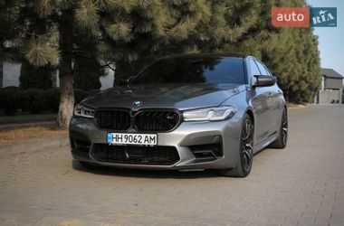 Седан BMW M5 2019 в Одесі