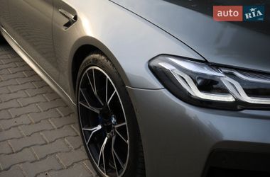 Седан BMW M5 2019 в Одесі
