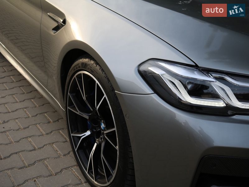 Седан BMW M5 2019 в Одесі