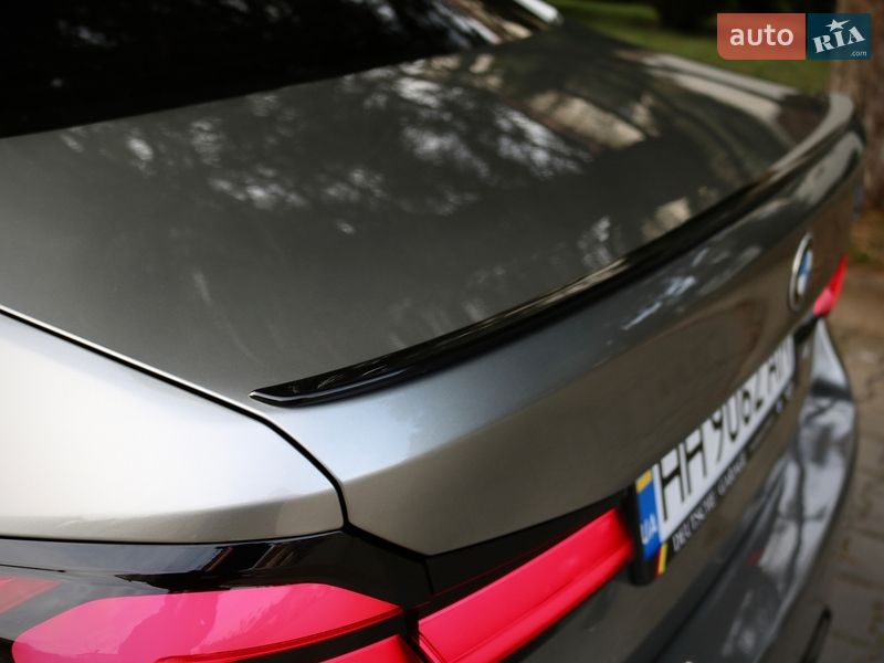 Седан BMW M5 2019 в Одесі