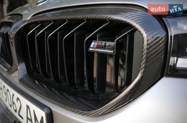 Седан BMW M5 2019 в Одесі