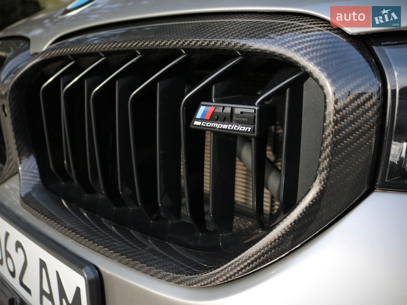 Седан BMW M5 2019 в Одесі