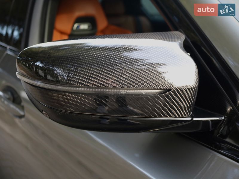 Седан BMW M5 2019 в Одесі