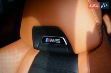 Седан BMW M5 2019 в Одесі