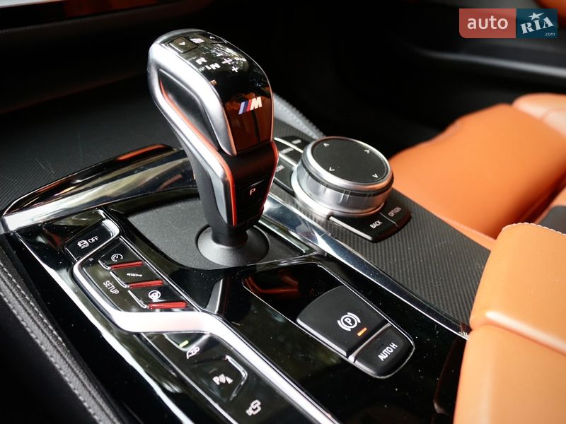 Седан BMW M5 2019 в Одесі
