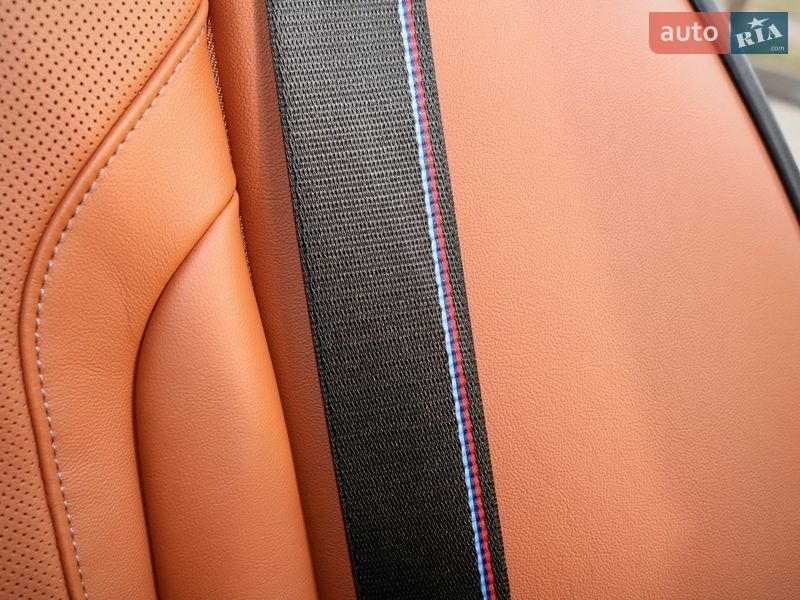 Седан BMW M5 2019 в Одесі