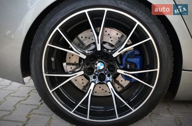 Седан BMW M5 2019 в Одесі