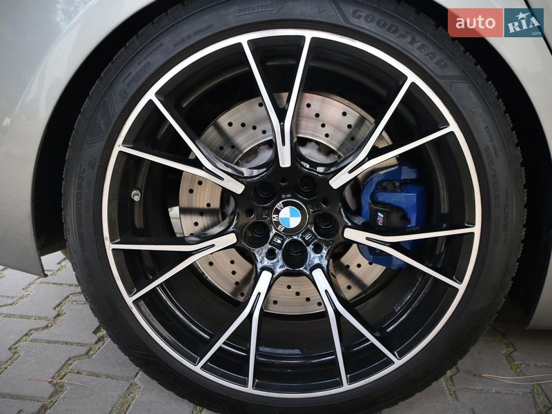 Седан BMW M5 2019 в Одесі