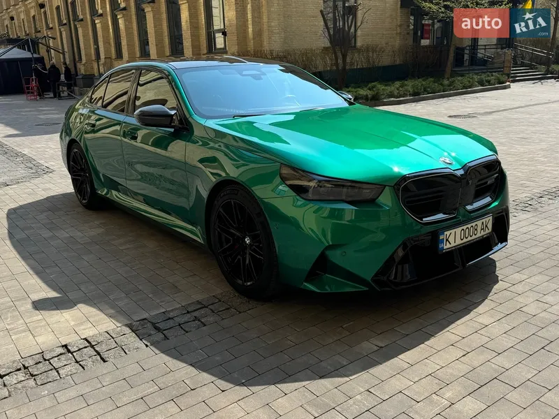 BMW M5
