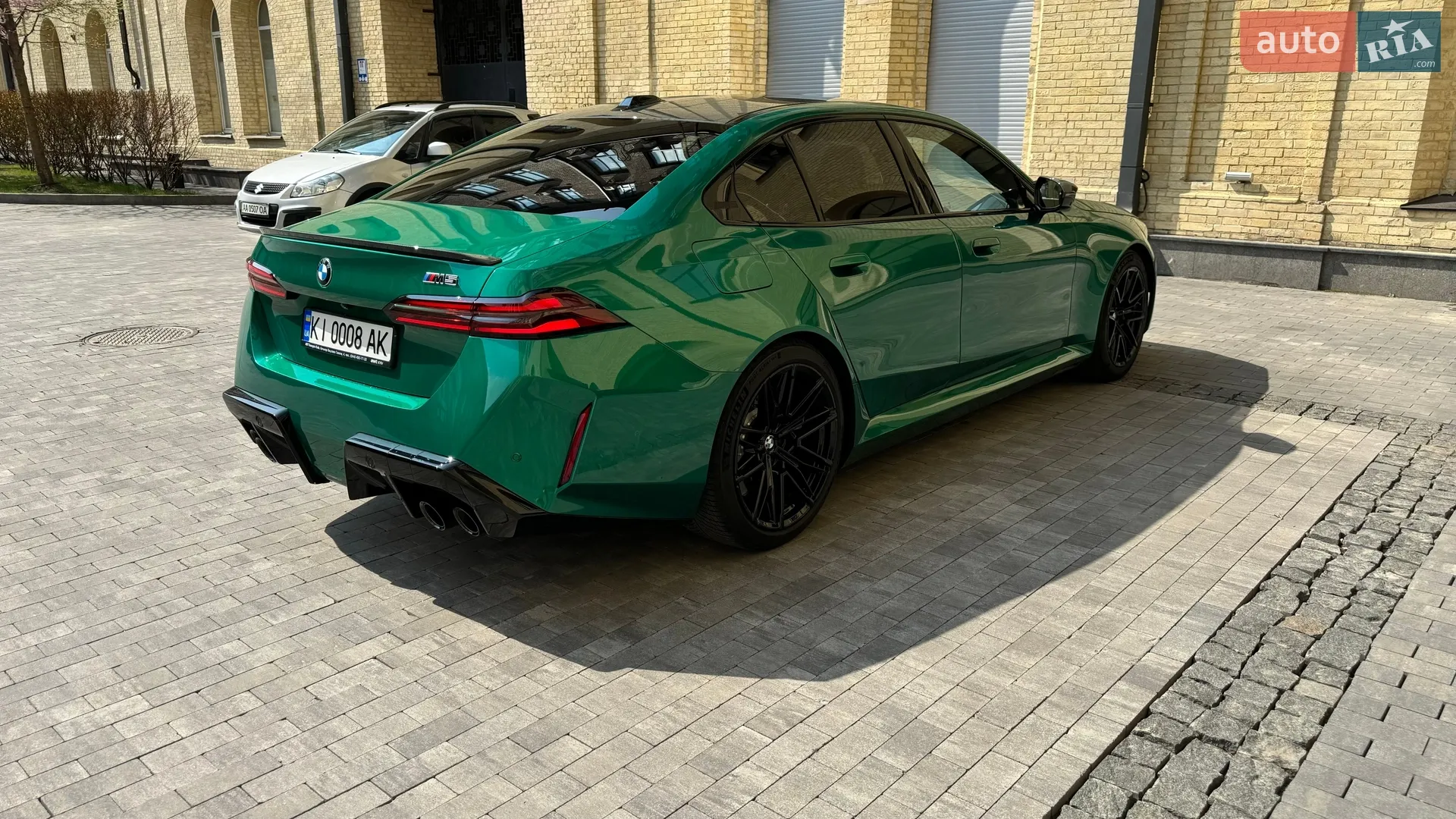 2024 BMW M5 - мініатюра 4