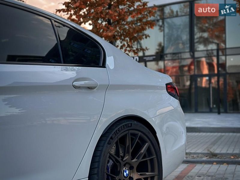 Седан BMW M5 2018 в Львові фото 2 Седан BMW M5 2018 в Львові