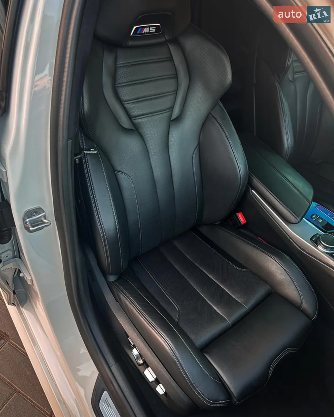 2018 BMW M5 - мініатюра 12