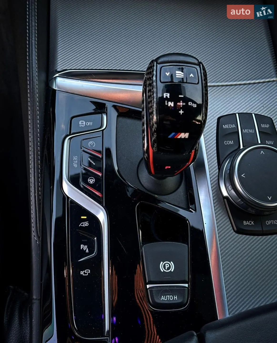 2018 BMW M5 - мініатюра 19