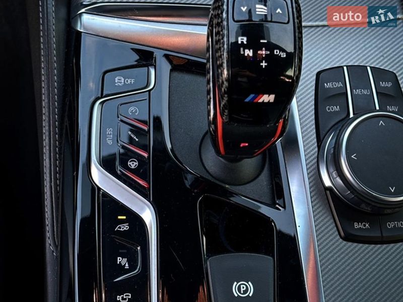 Седан BMW M5 2018 в Львові фото 19 Седан BMW M5 2018 в Львові