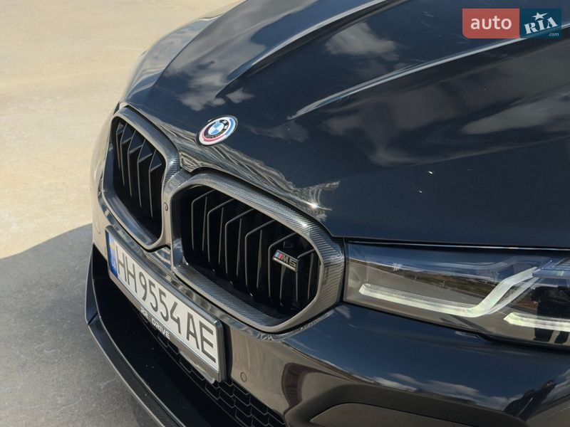 Седан BMW M5 2021 в Одессе