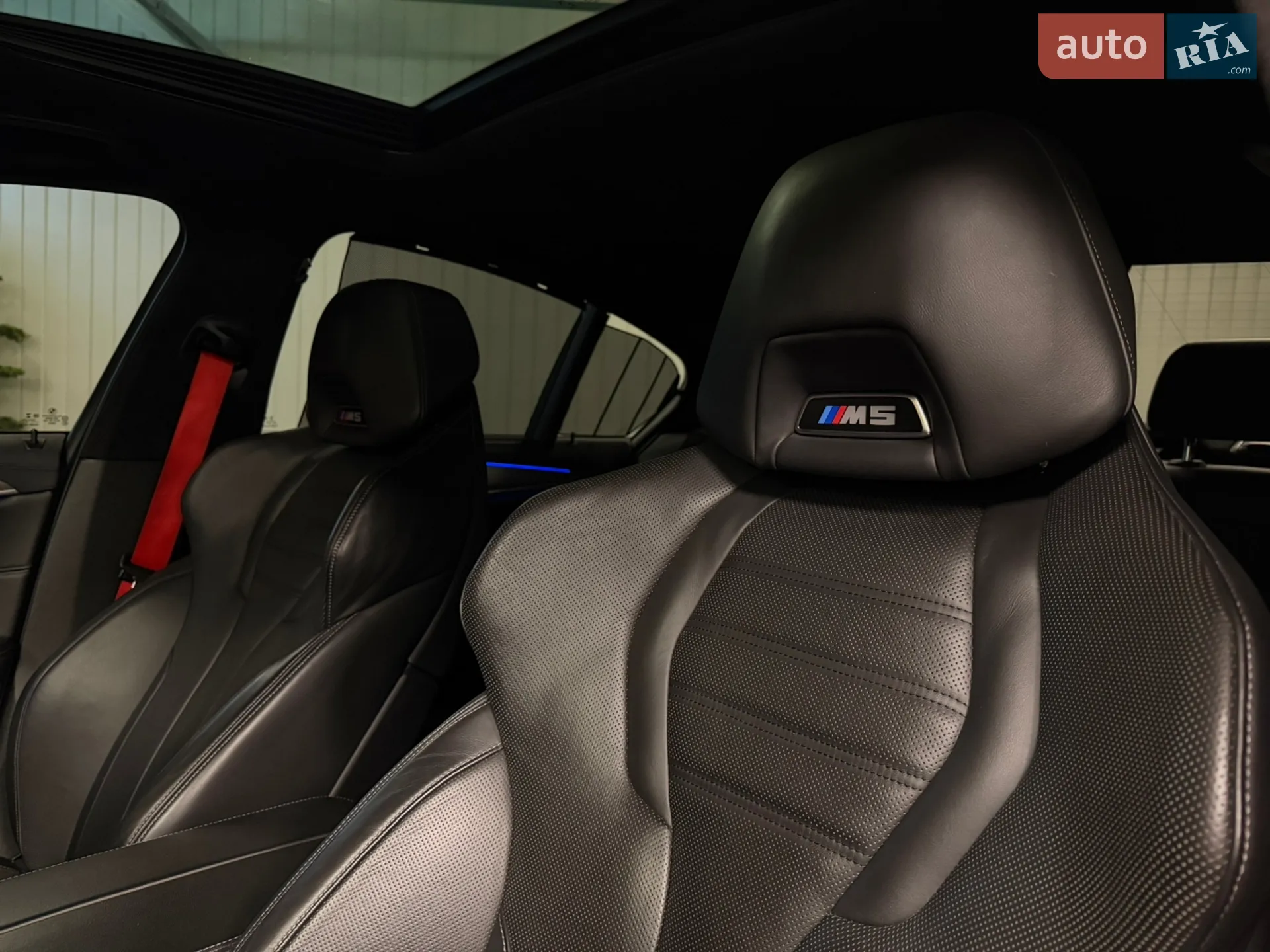 2019 BMW M5 - мініатюра 34