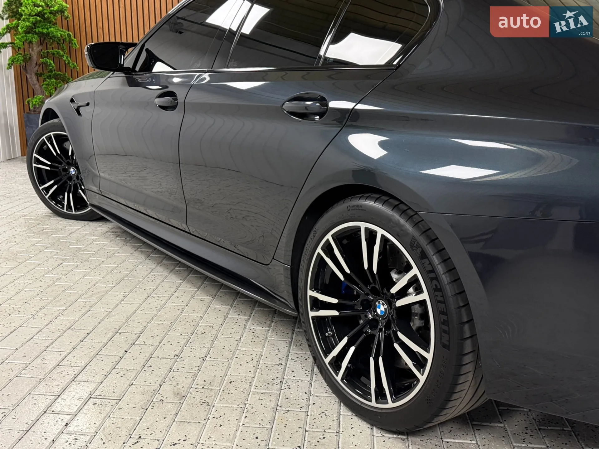 2019 BMW M5 - мініатюра 60