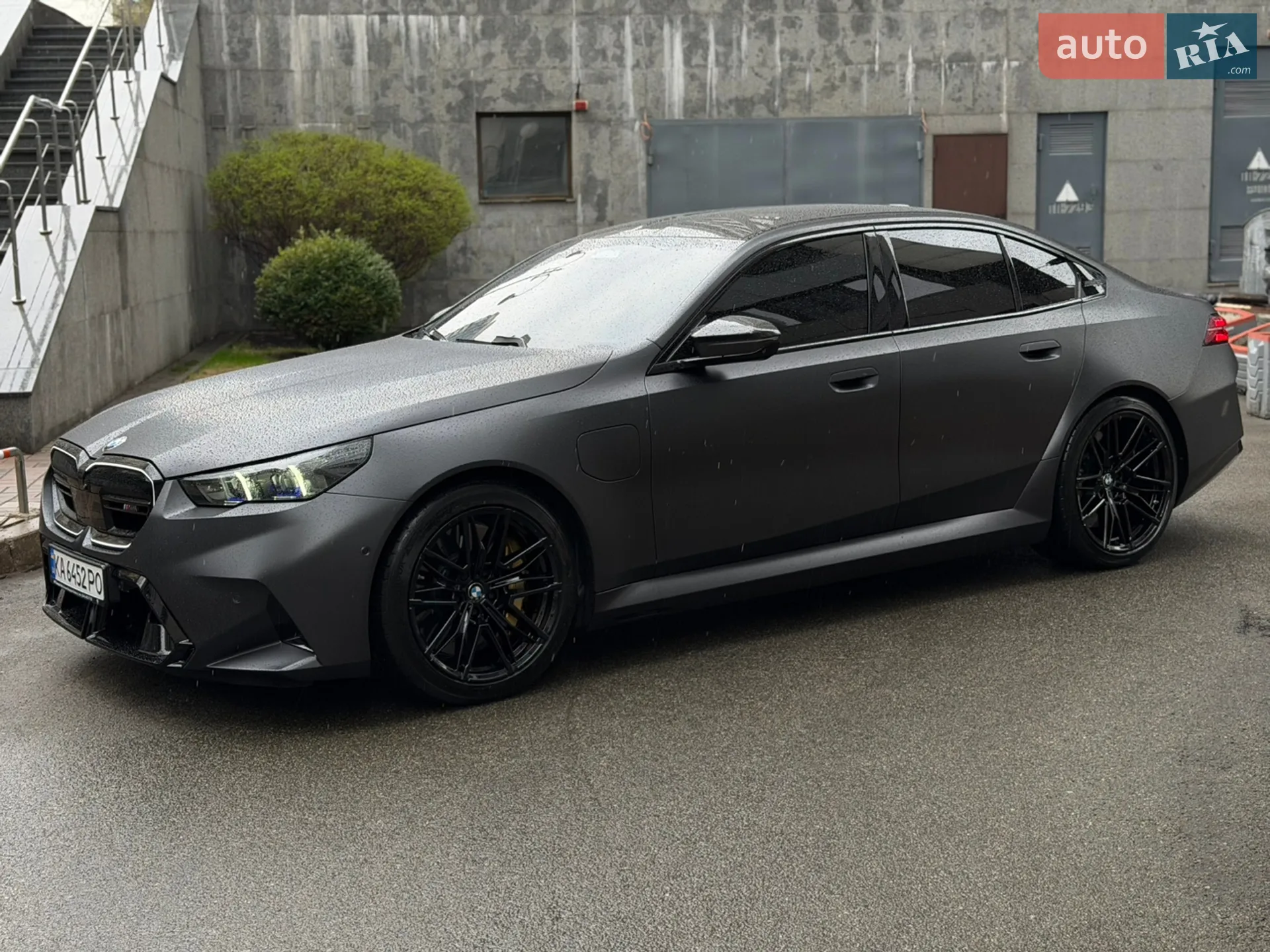 2025 BMW M5 - мініатюра 3