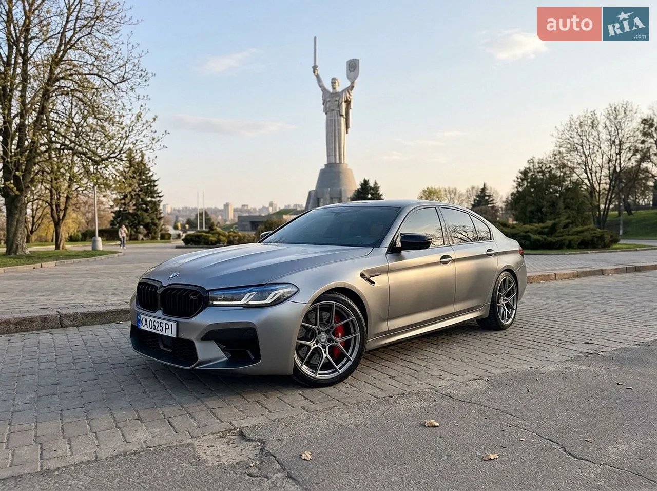 2020 BMW M5 - мініатюра 44
