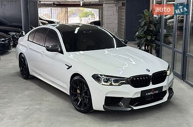 Седан BMW M5 2018 в Одессе