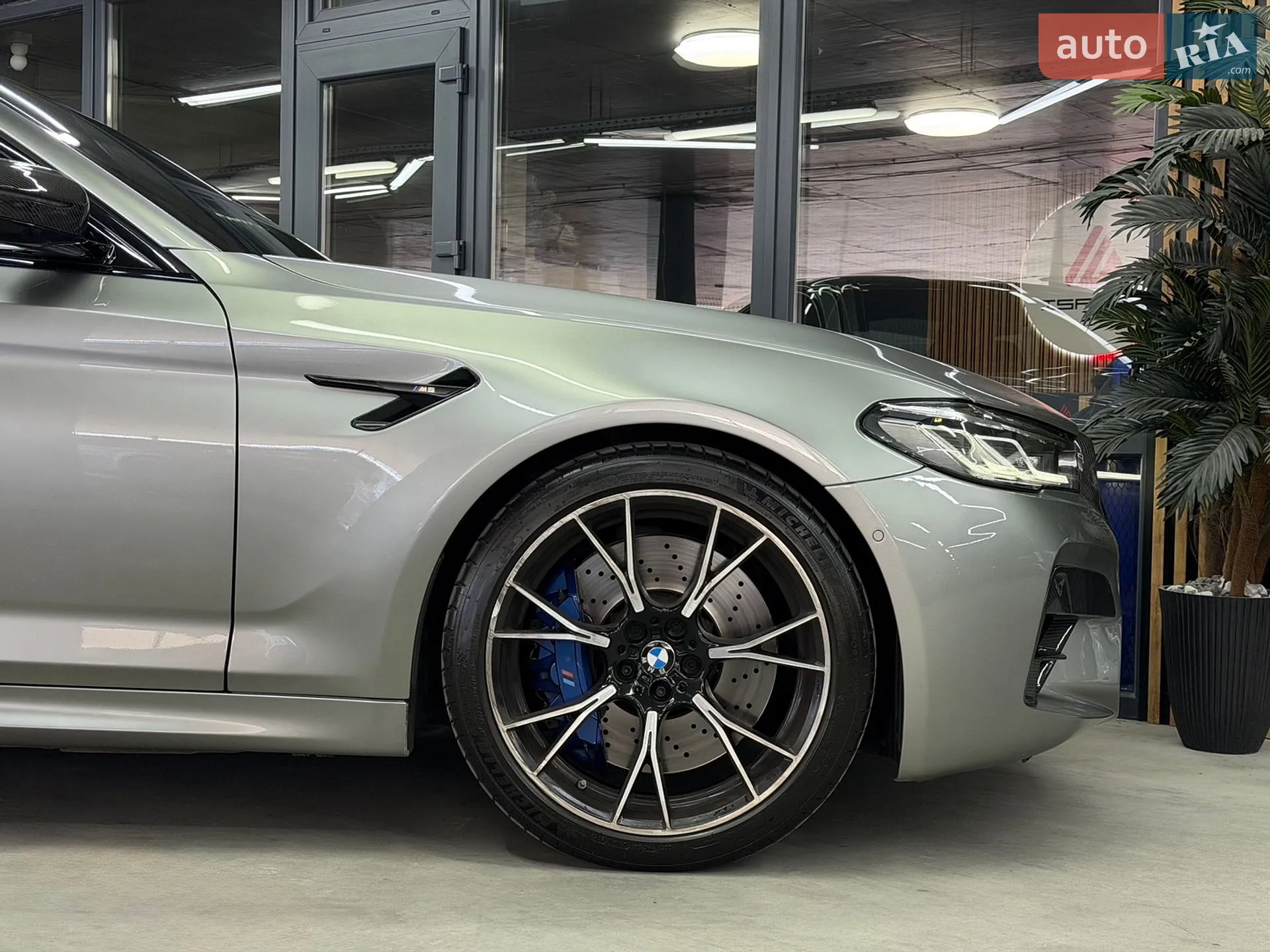 2019 BMW M5 - мініатюра 9