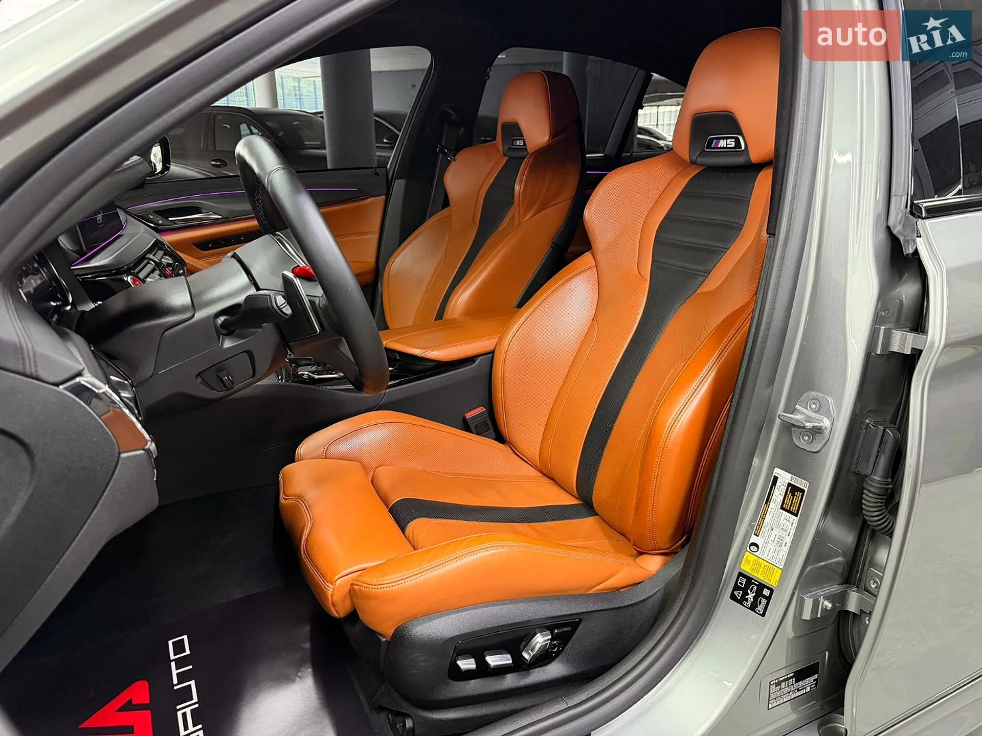 2019 BMW M5 - мініатюра 22