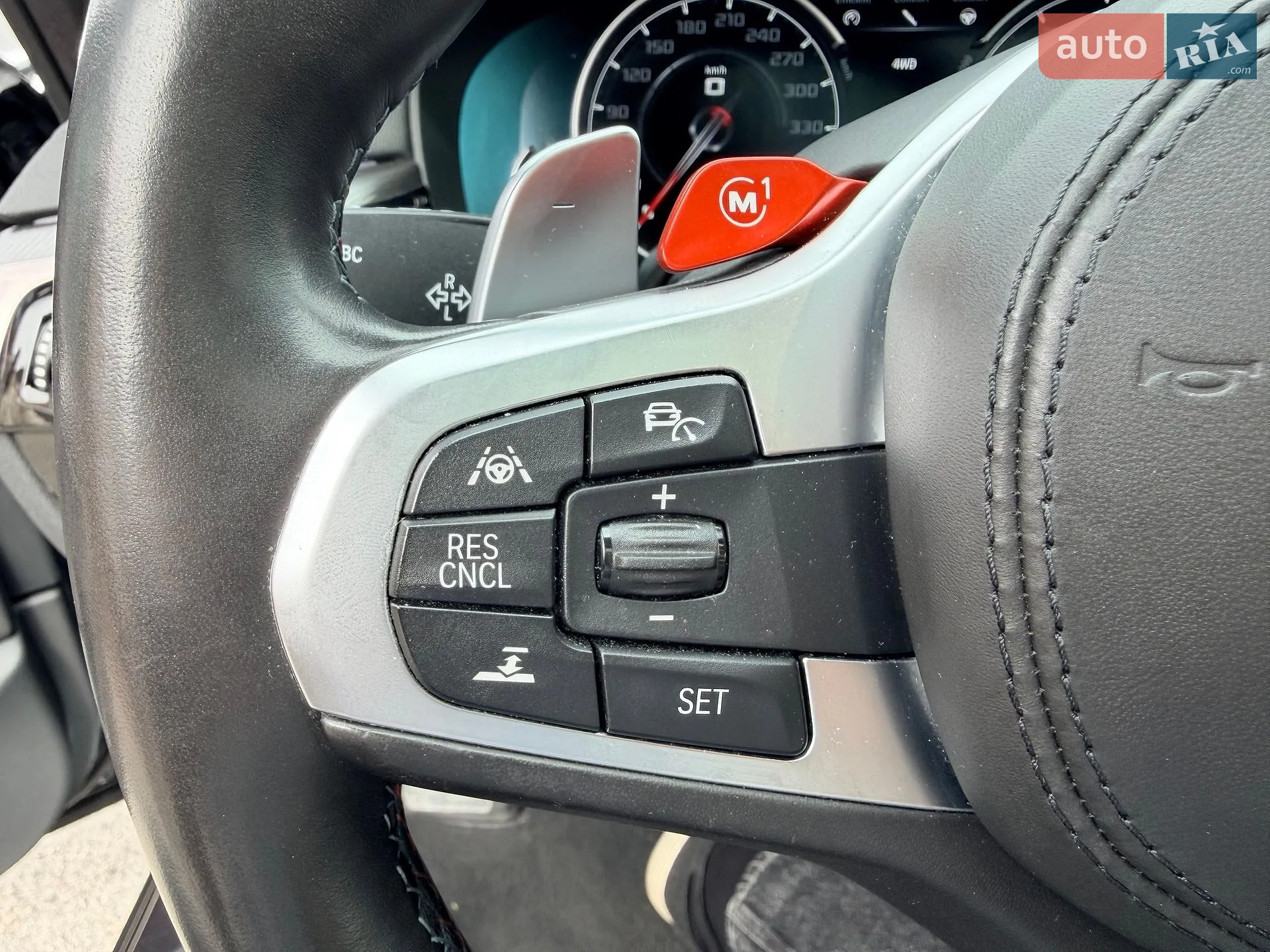 2019 BMW M5 - мініатюра 39