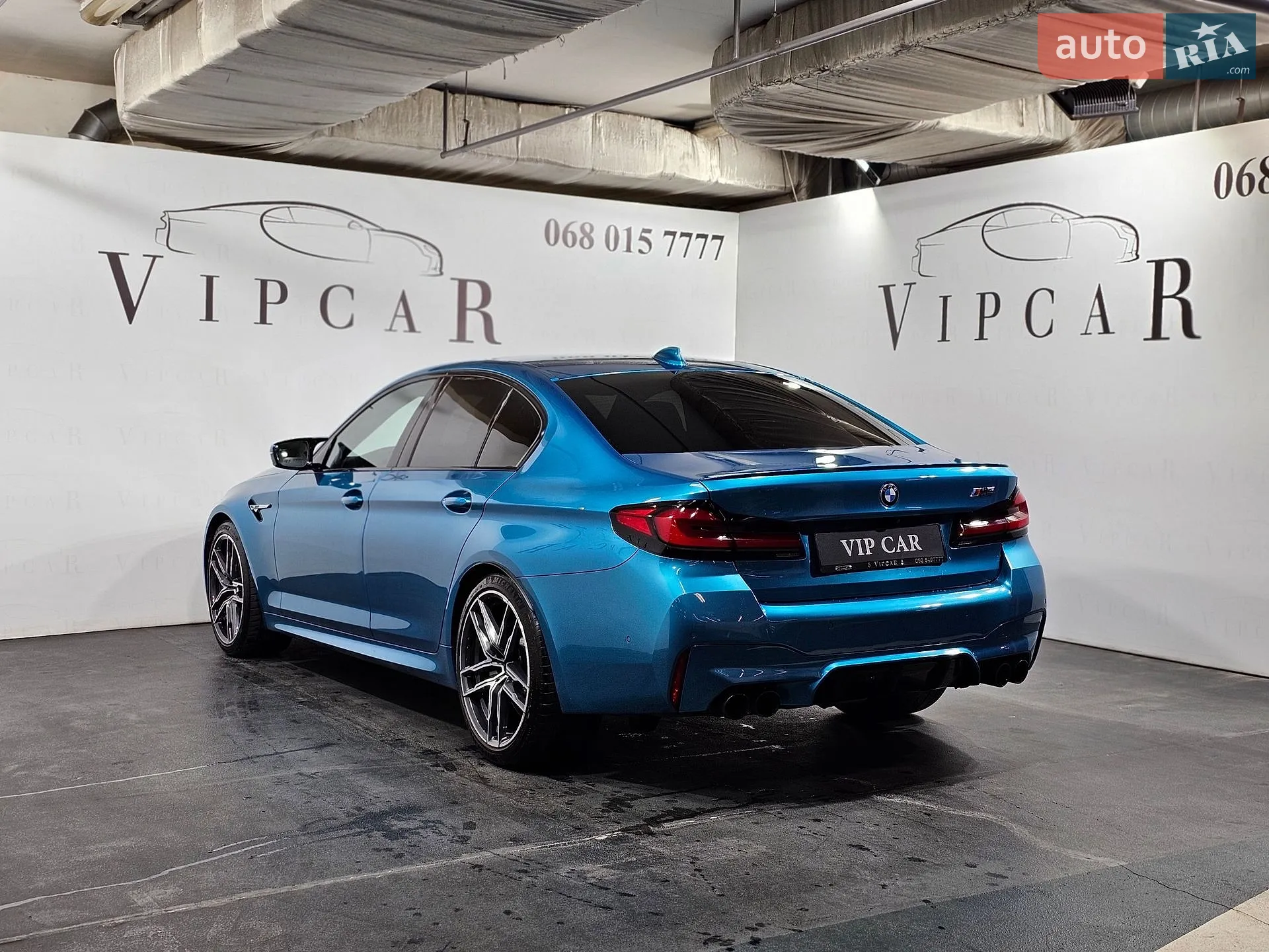 2020 BMW M5 - мініатюра 8
