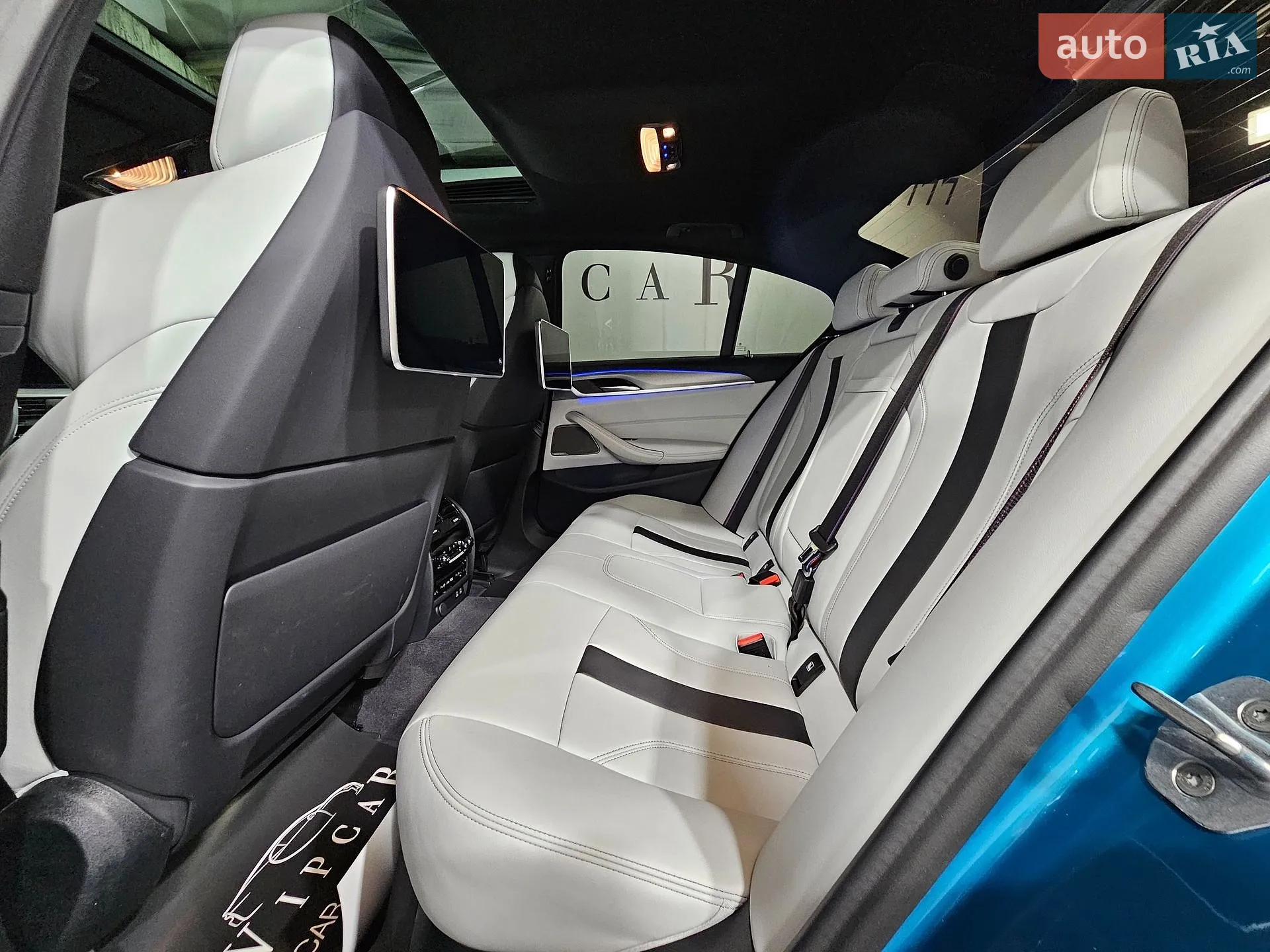 2020 BMW M5 - мініатюра 14