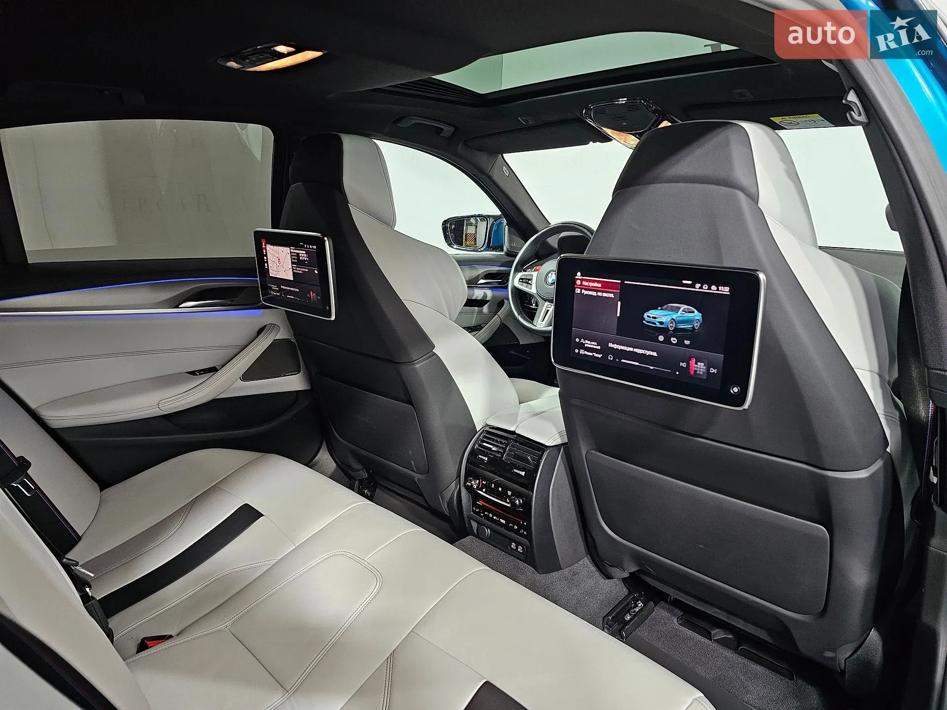2020 BMW M5 - мініатюра 16