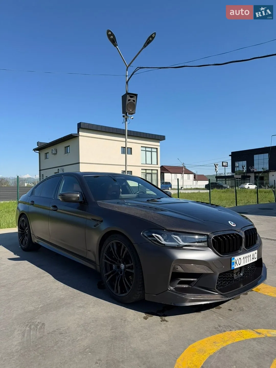 2022 BMW M5 - мініатюра 2