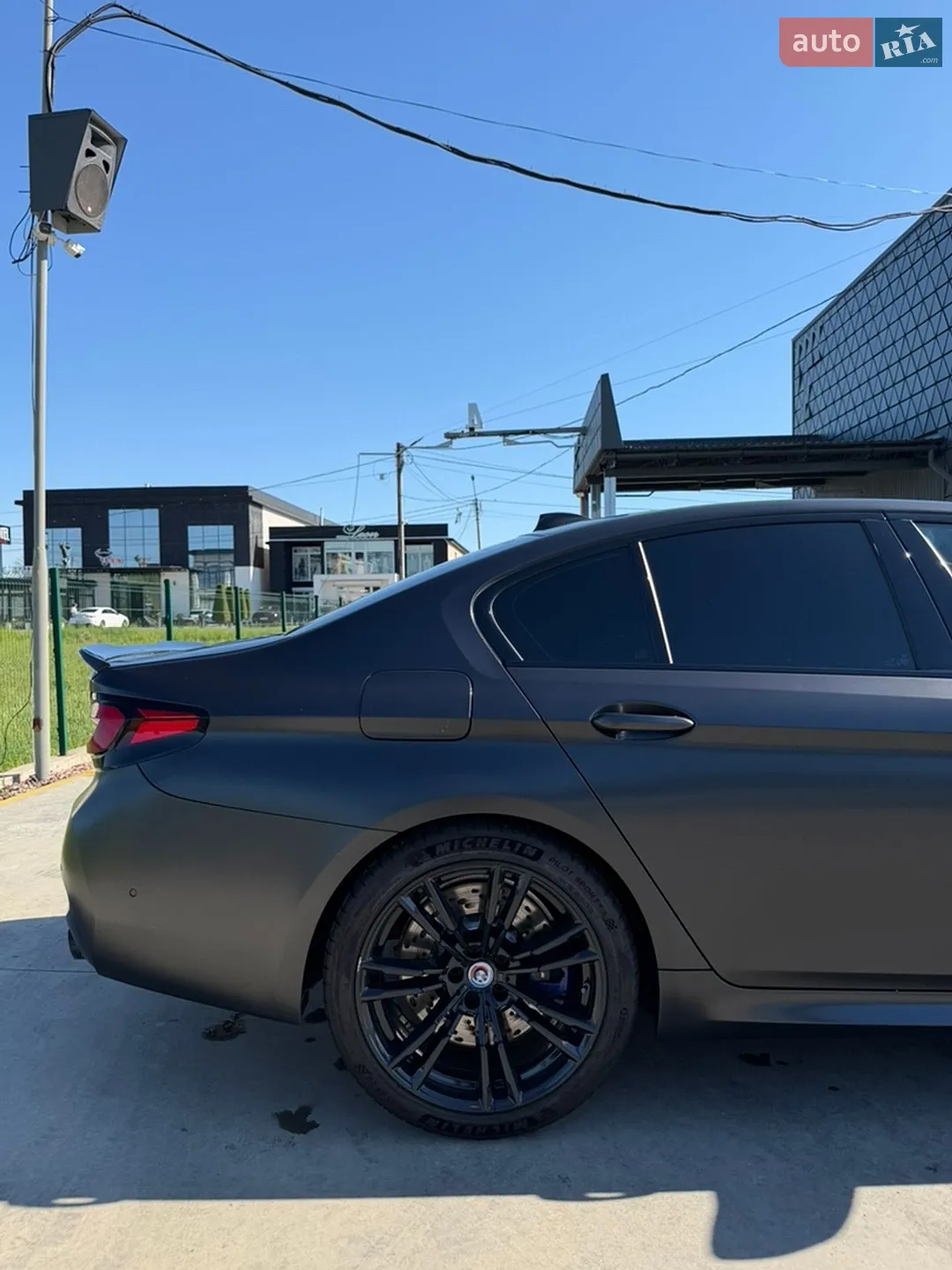 2022 BMW M5 - мініатюра 8